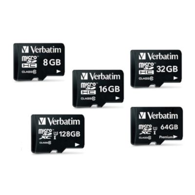 Immagine per la categoria Memory Card